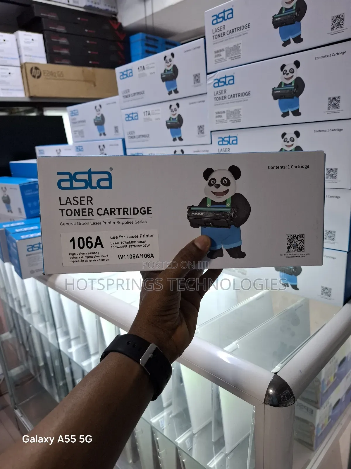 106a Toner