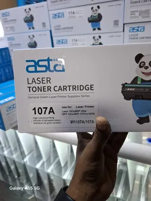 107a Toner Cartridge
