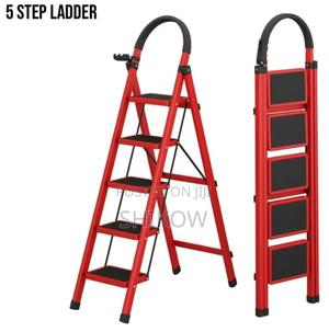 Premier 5 Step Ladder - thumbnail 2