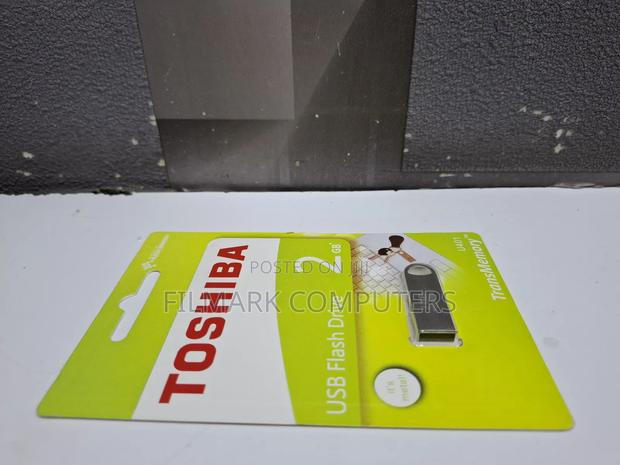 Toshiba Usb Flash Drive 2gb U401