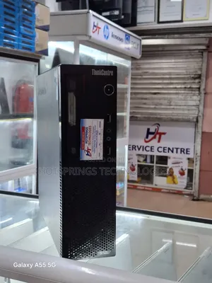 Desktop Computer Lenovo 4GB Intel Celeron HDD 500GB
