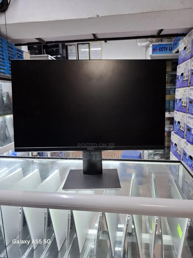 23 Inch Frameless Monitor - main view
