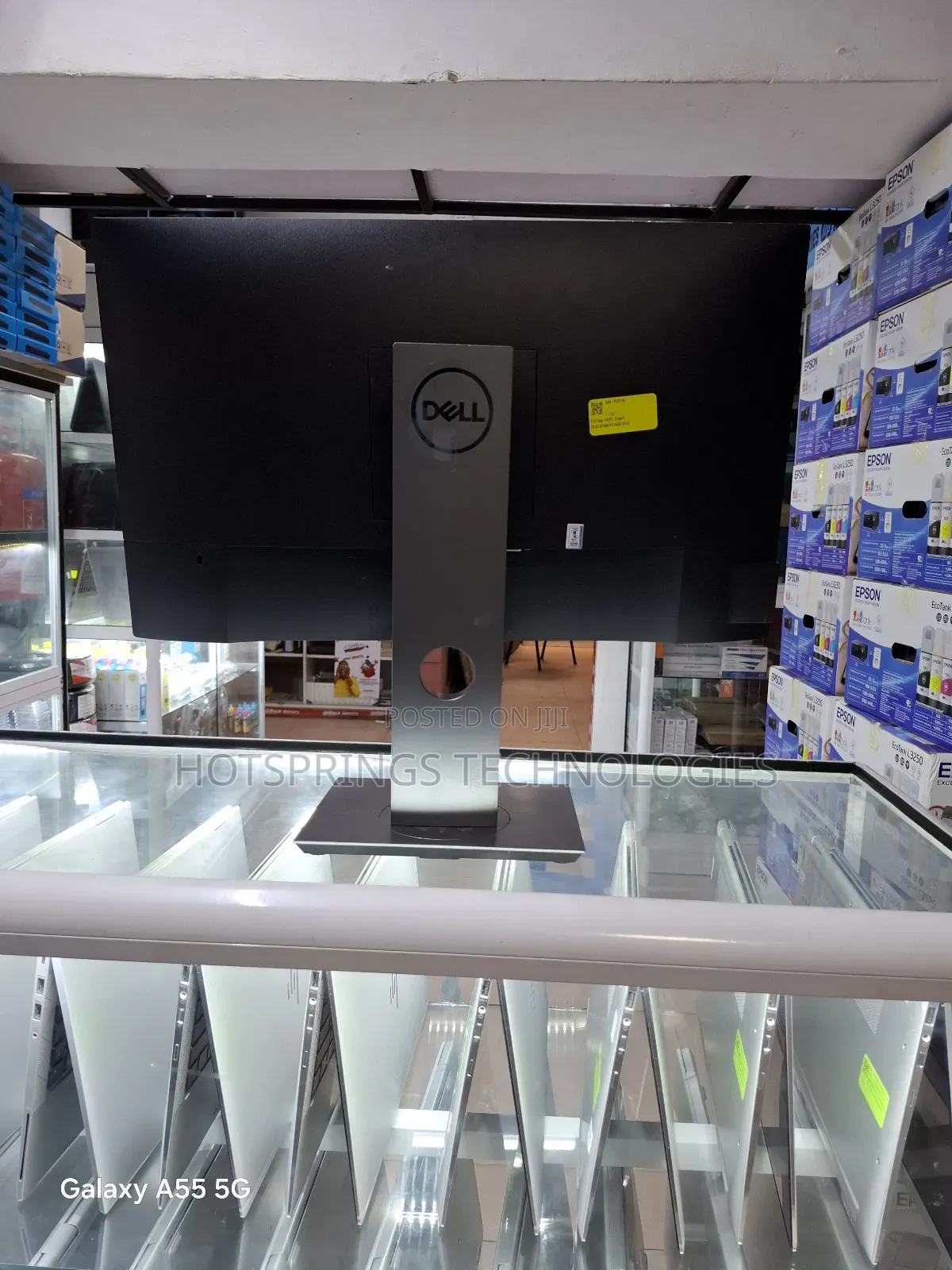 23 Inch Frameless Monitor