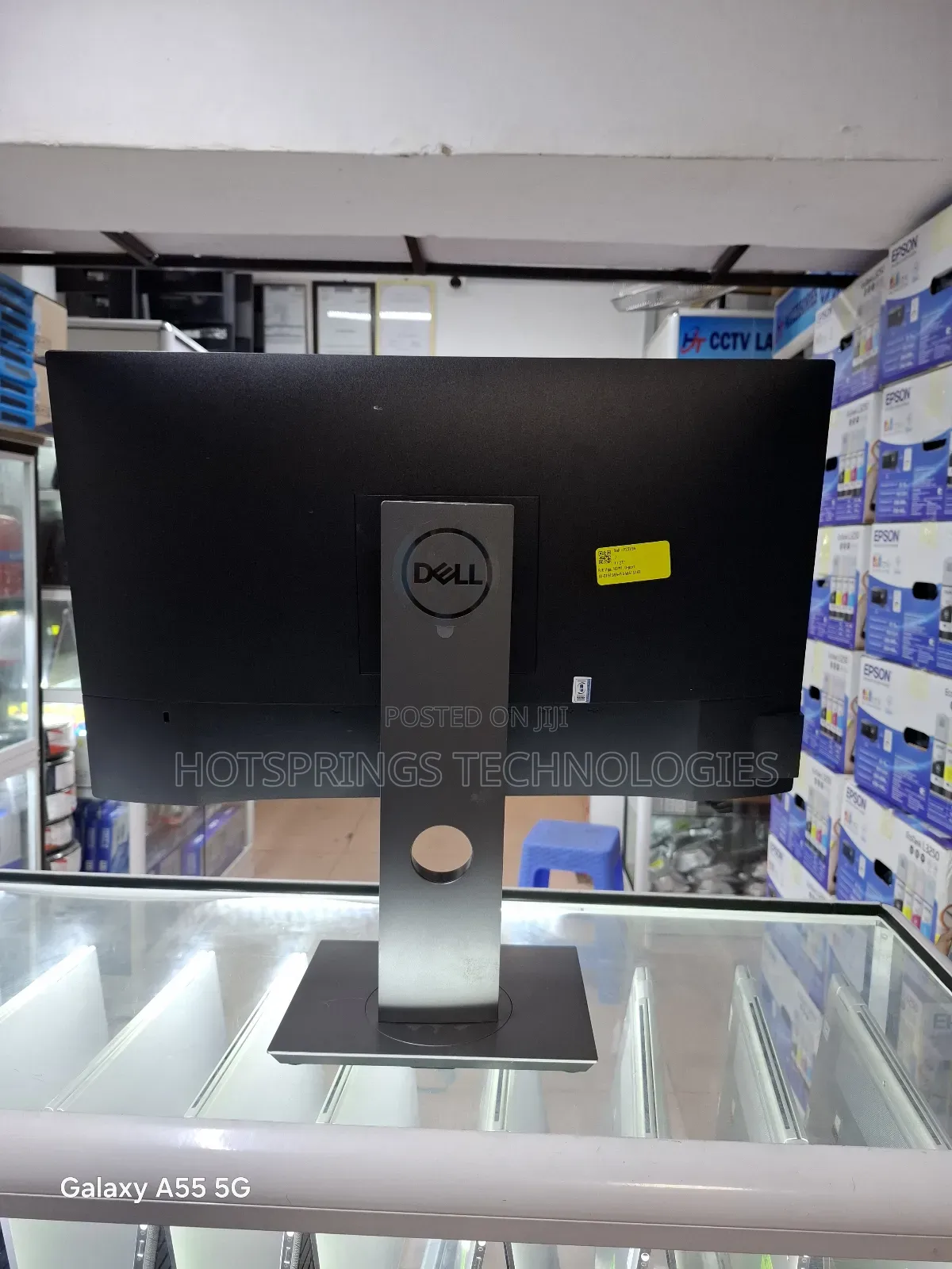 23 Inch Frameless Monitor