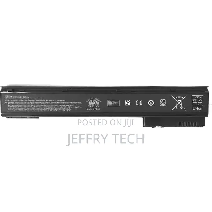 Ar08xl Laptop Battery Compatible With Hp Zbook 15 G2 15 G1 1