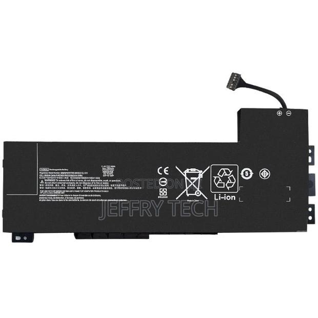 Vv09xl Battery for Hp Zbook 15 G3 G4, 17 G3 Mobile Workstati