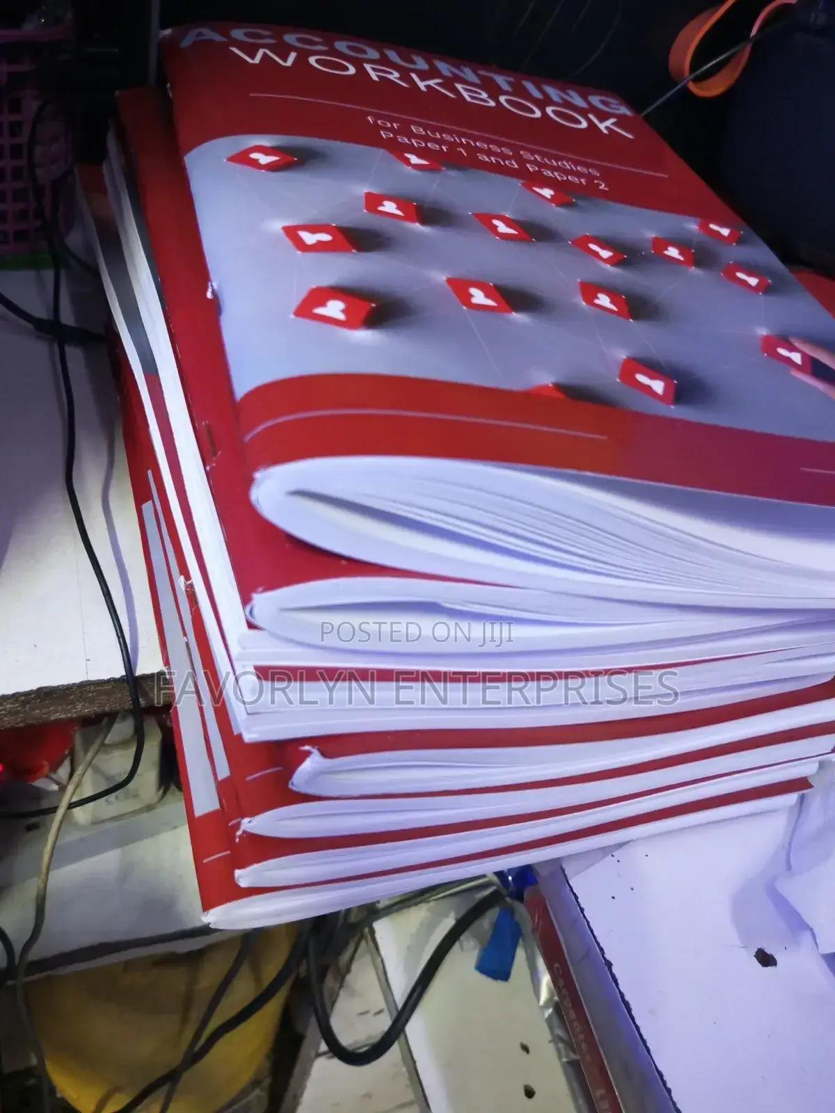 Company Profile Booklets Printing