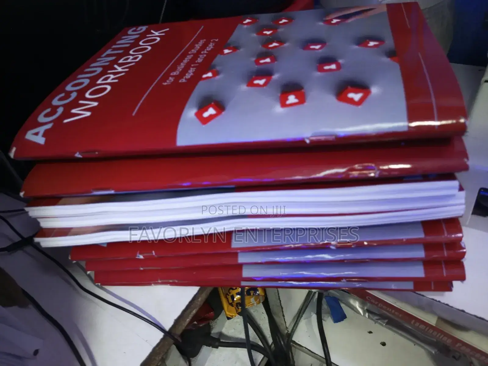 Company Profile Booklets Printing