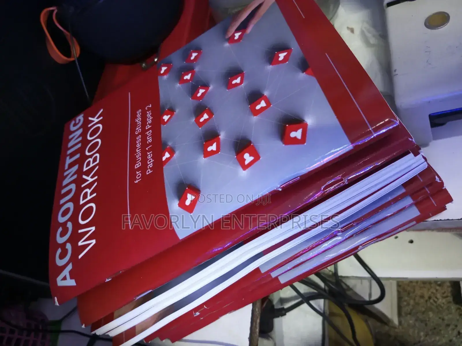 Company Profile Booklets Printing