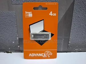 Advance 4gb Usb 2.0 Smart Hi-Speed Flash Drive