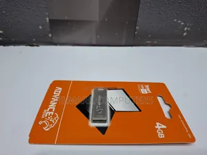 Advance 4gb Usb 2.0 Smart Hi-Speed Flash Drive