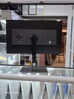 23 Inch Frameless Hp Monitor