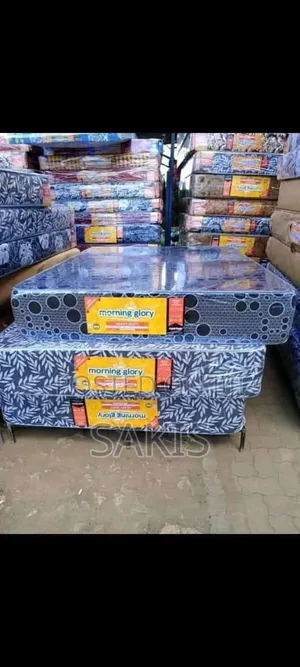 Bienvenido! 10inch 5 X 6 Heavy Duty Mattress. Free Delivery