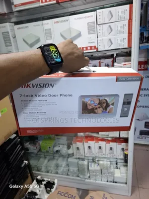 7 Inch Video Door Phone