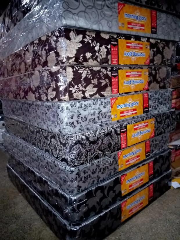 Mi Amor! 5 X 6 X 10 Heavy Duty Quilted Mattresses. Tukuletee - main view