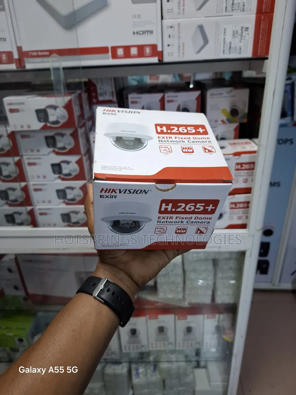 Network Camera