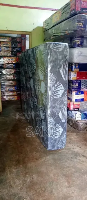 Tsamu! 5 X 6 X 10 Quilted Heavy Duty Superfoam Mattresses