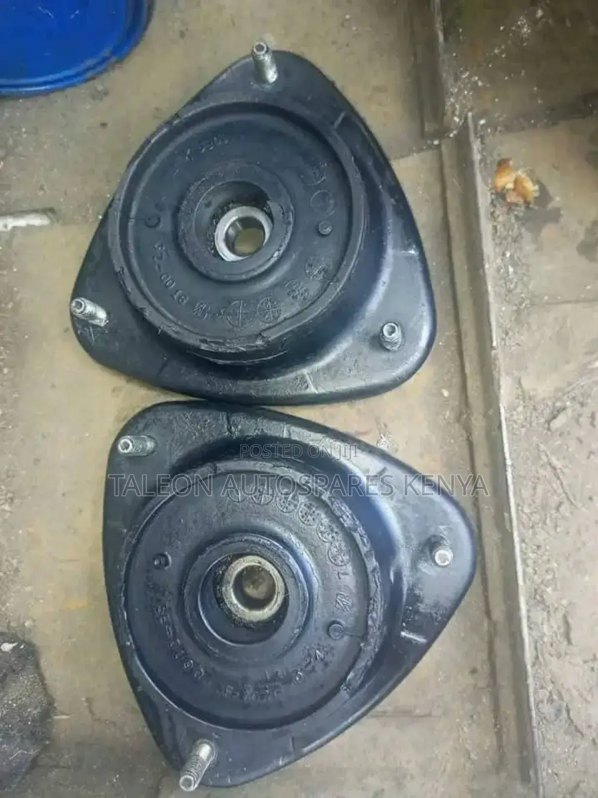 Subaru Forester Sh5,Sjg,Gh,Br9 Shock Mountain