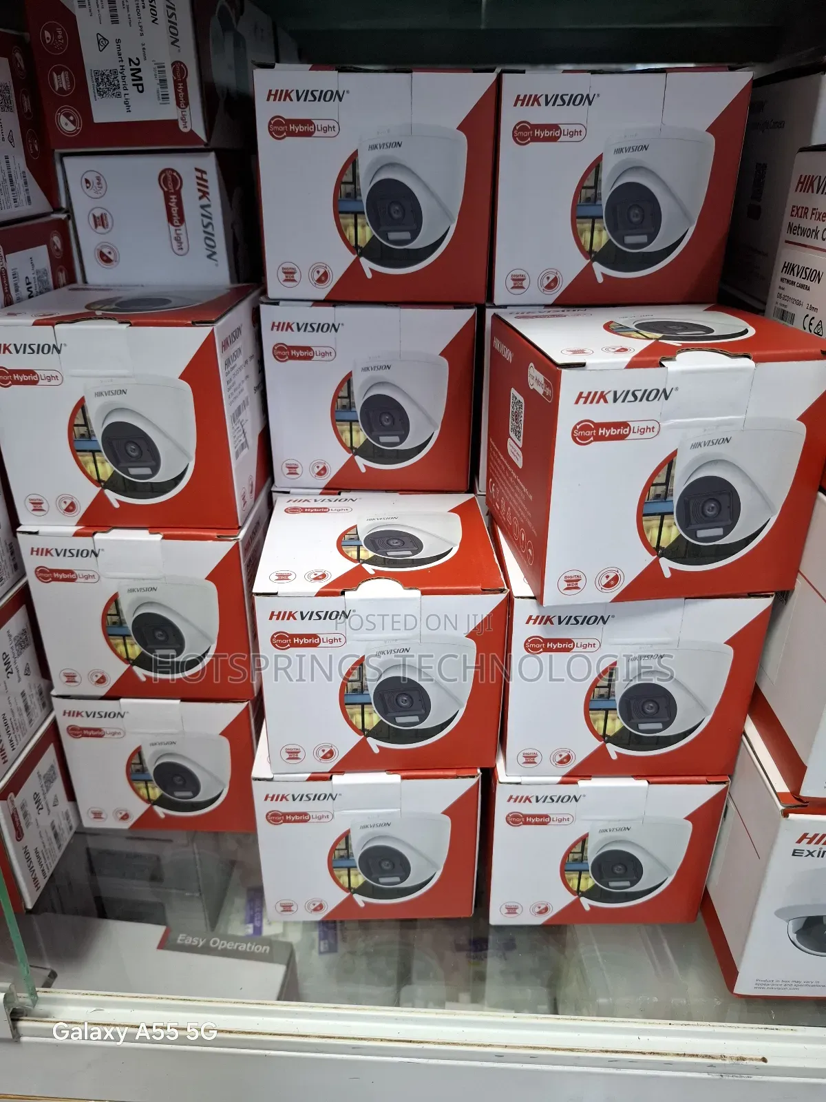 2mp Smart Hybrid Dome Camera