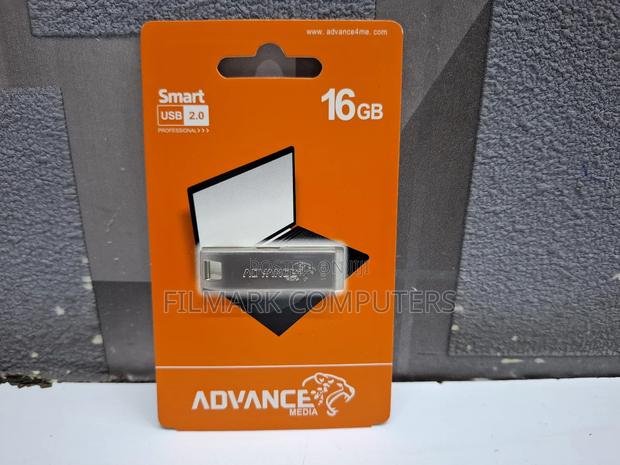 Advance 16gb Usb 2.0 Smart Flash Drive - thumbnail 2