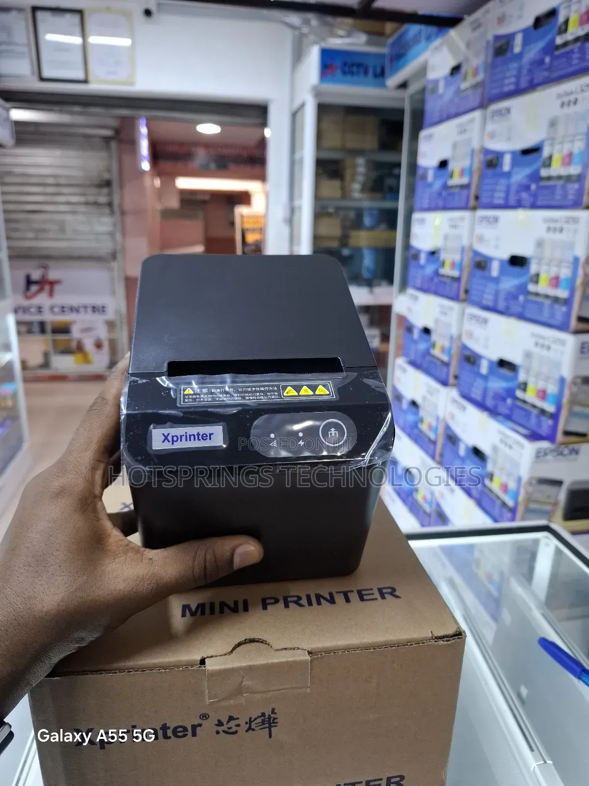 Pos Xprinter