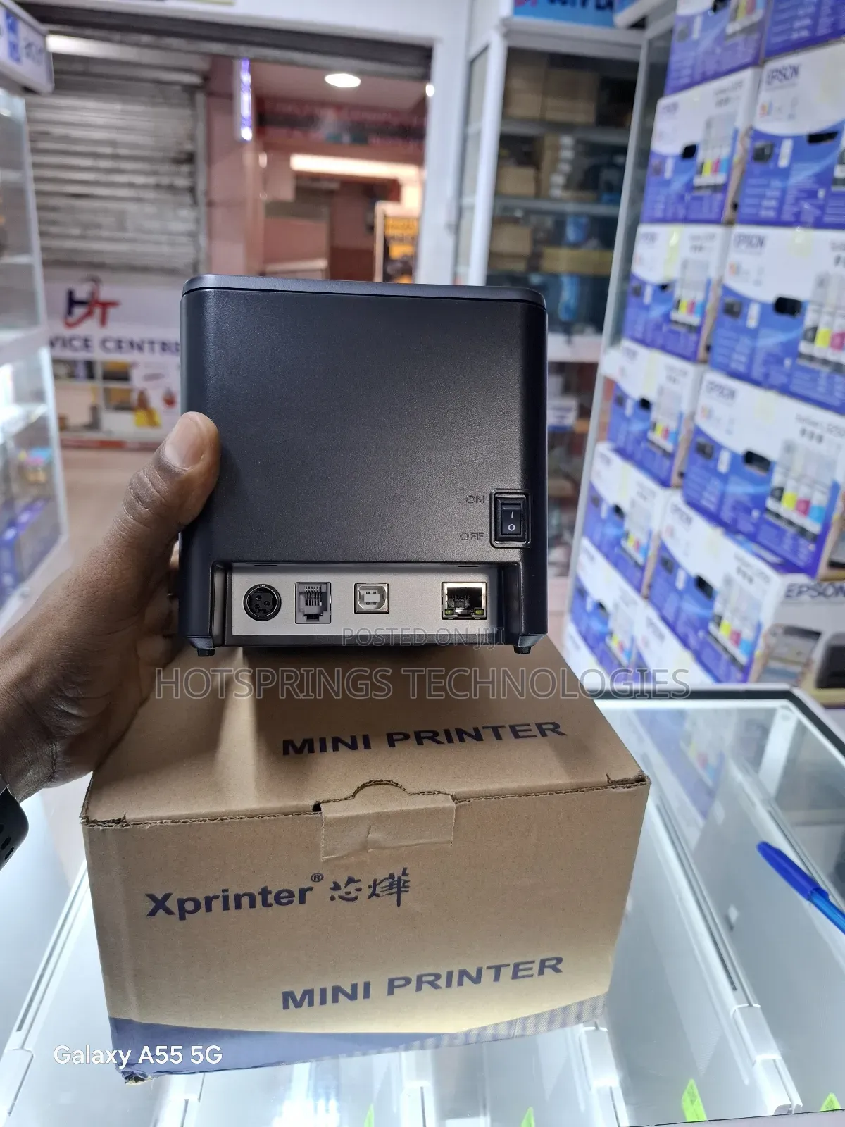 Pos Xprinter