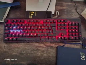 Mechanical Gaming Keyboard
