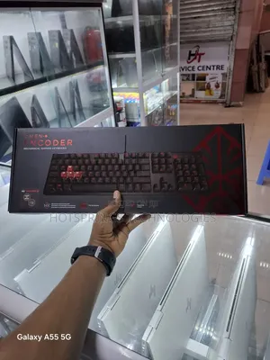 Mechanical Gaming Keyboard