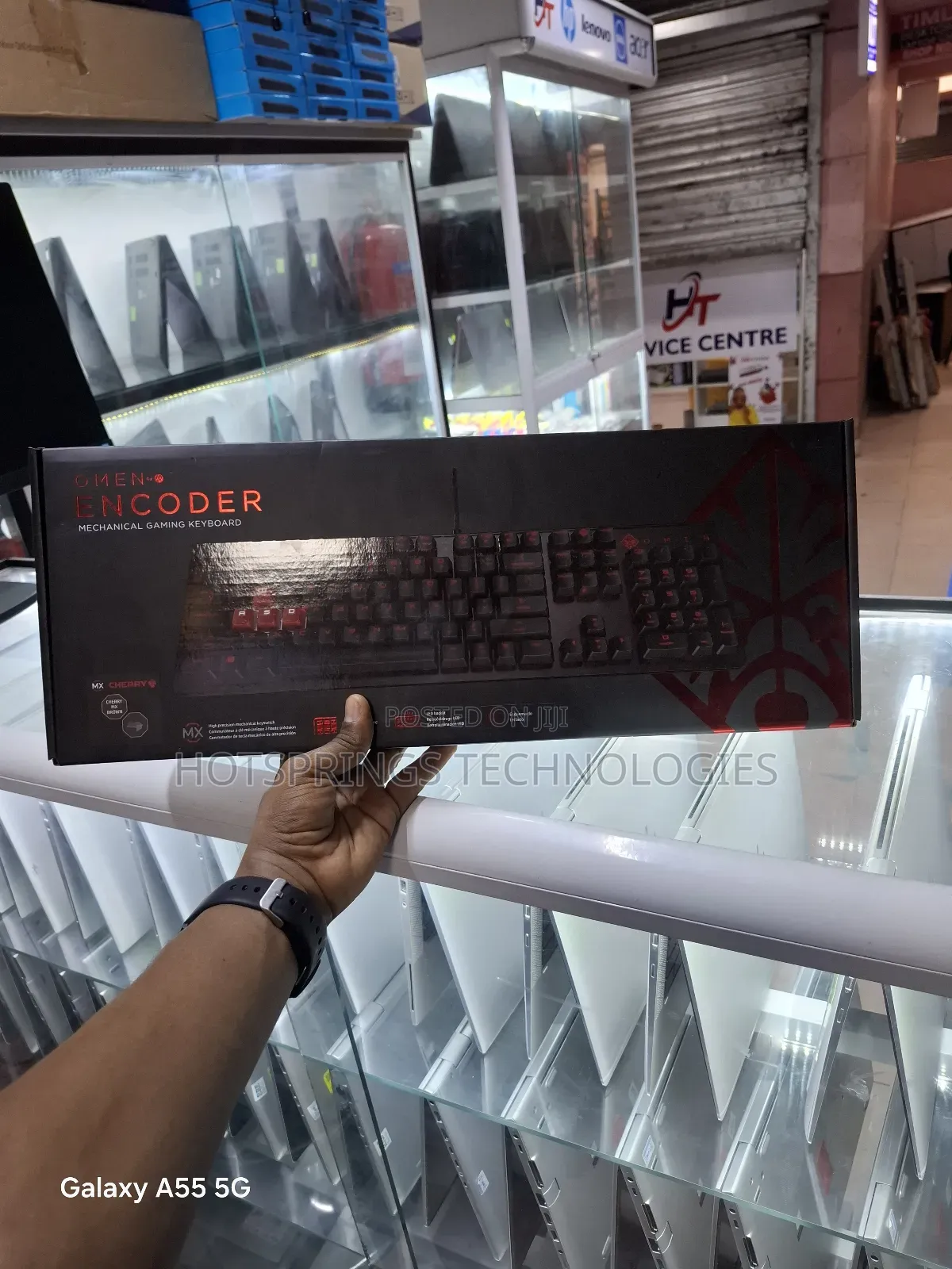 Mechanical Gaming Keyboard