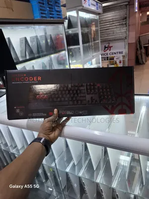 Mechanical Gaming Keyboard