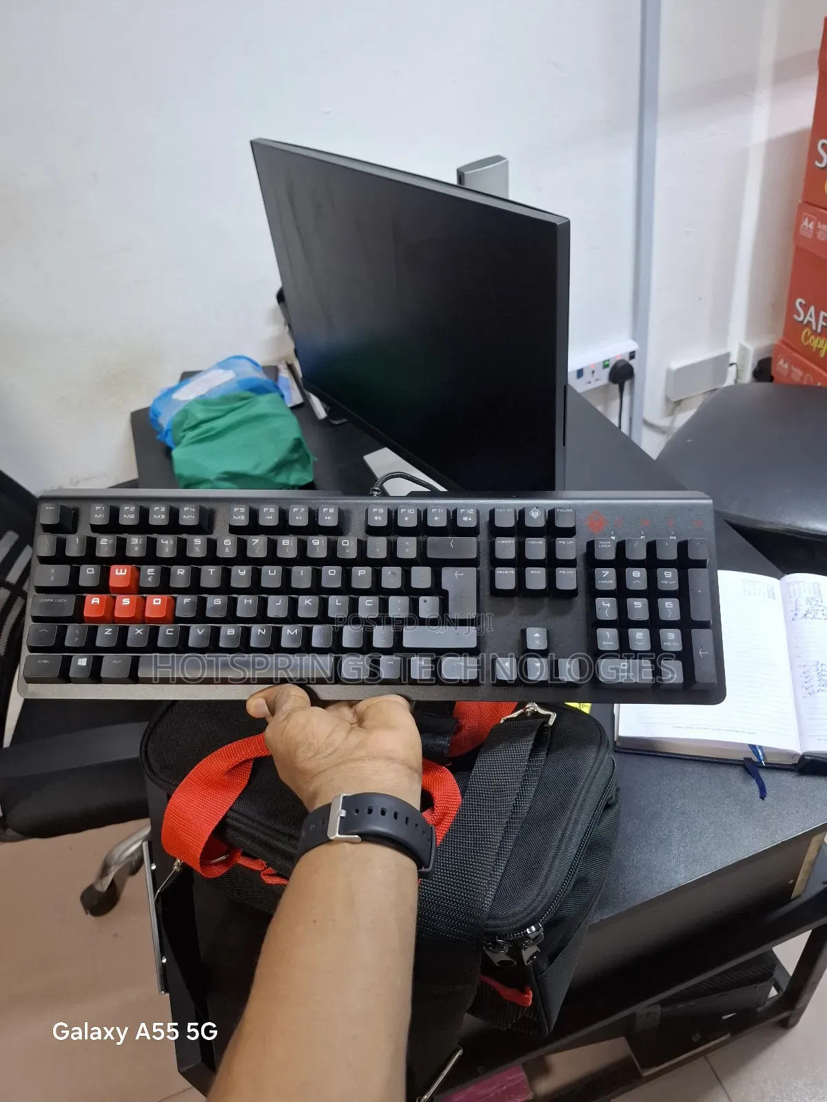 Mechanical Gaming Keyboard