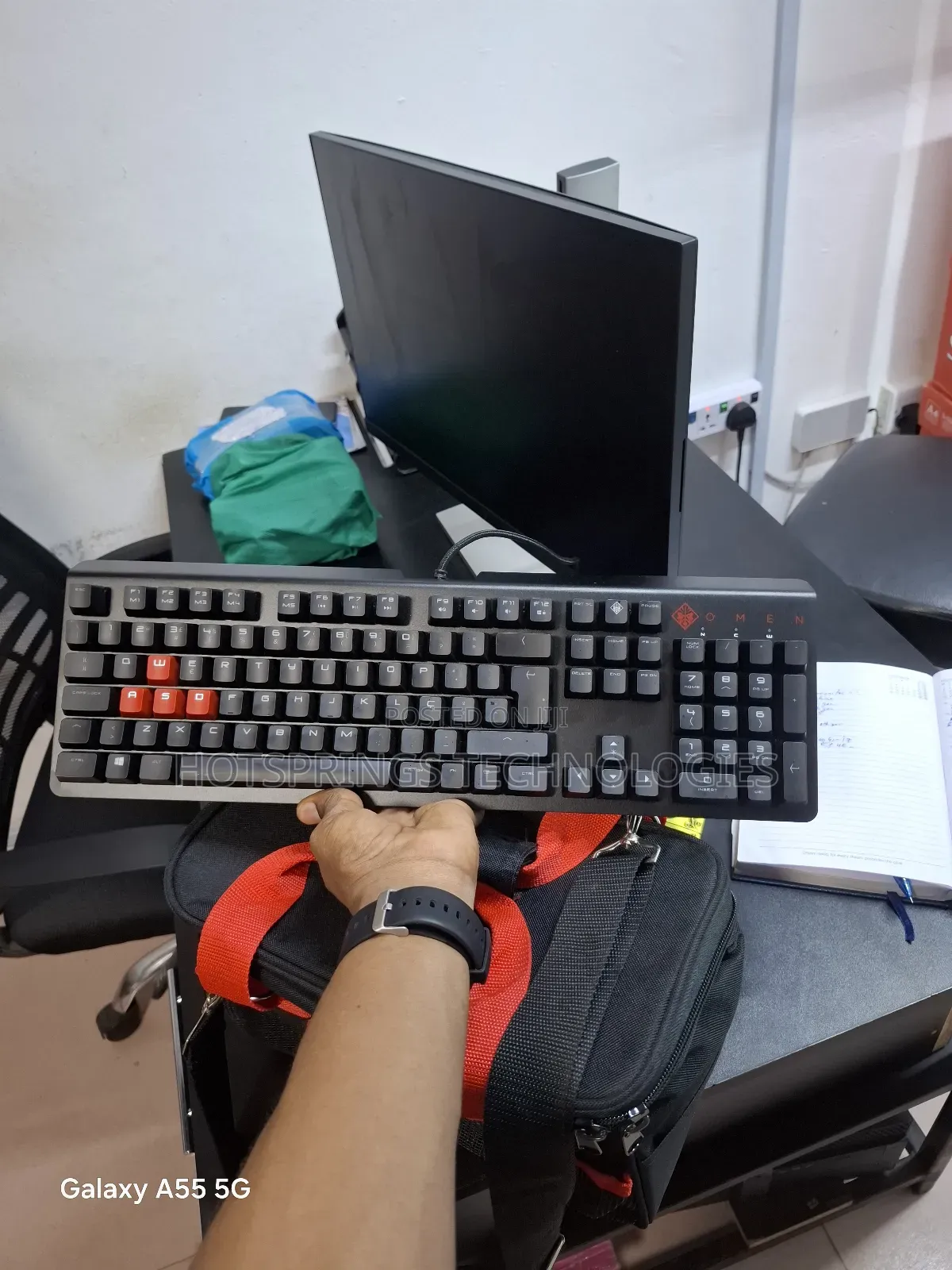 Mechanical Gaming Keyboard