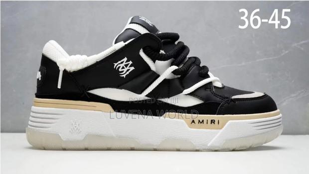 Amiri Sneakers - main view