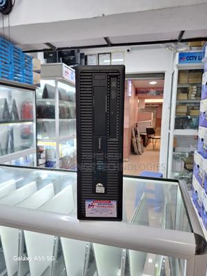 Desktop Computer HP EliteDesk 800 8GB Intel Core I7 HDD 500GB - thumbnail 2