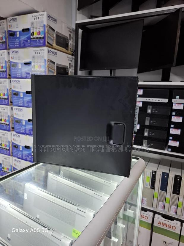 Desktop Computer HP EliteDesk 800 8GB Intel Core I7 HDD 500GB - thumbnail 4