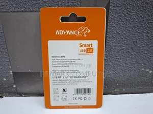 Advance 32gb Usb 2.0 Smart Hi-speed Flash Drive