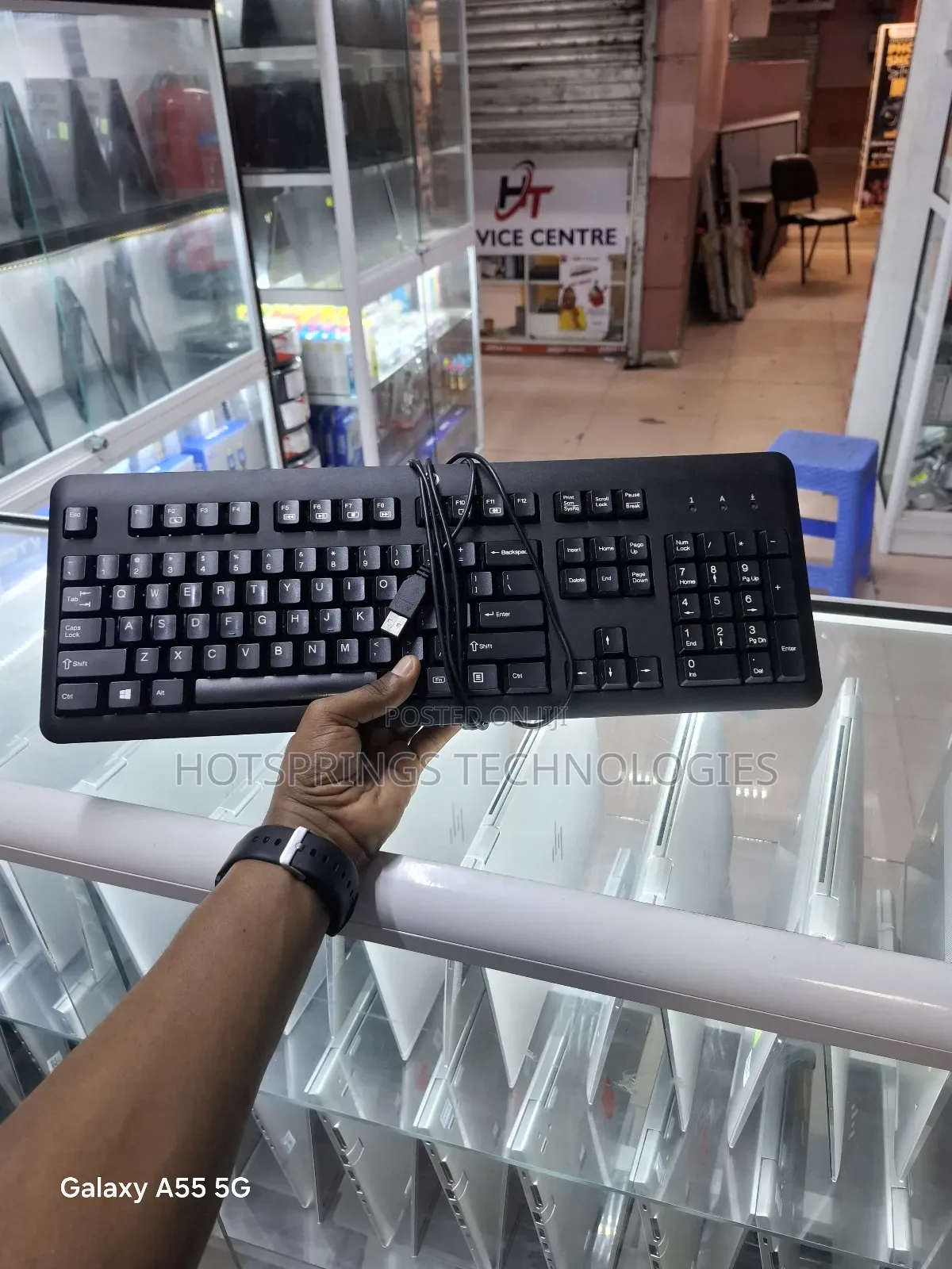 Ex Uk Grade a Keyboard
