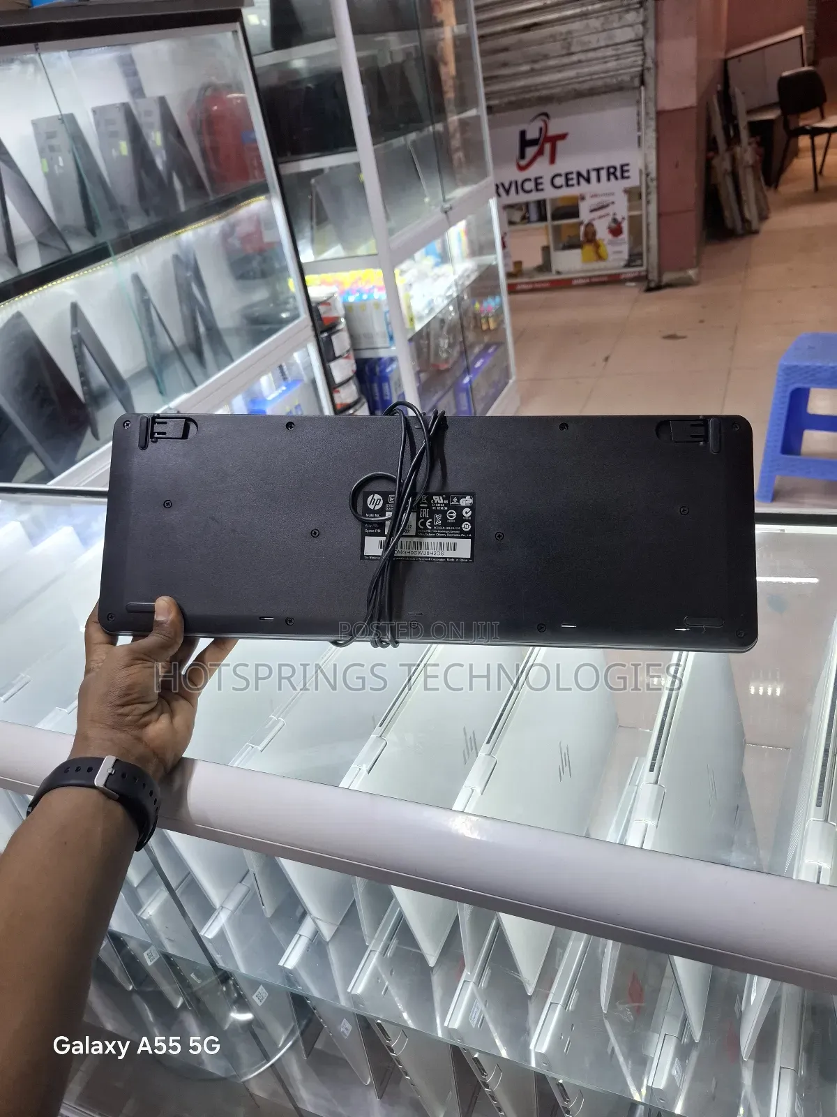 Ex Uk Grade a Keyboard