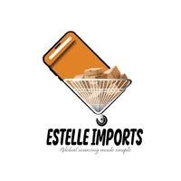 Estelle Imports logo