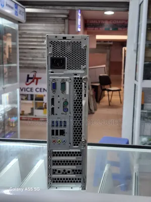 Desktop Computer 8GB Intel Core I5 SSD 256GB
