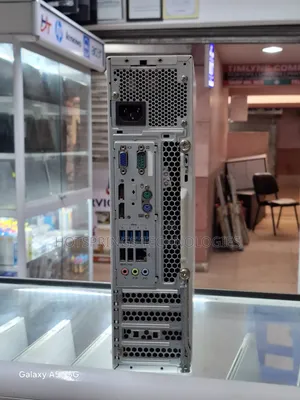 Desktop Computer 8GB Intel Core I5 SSD 256GB