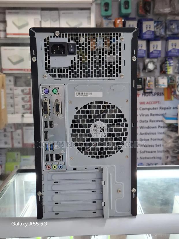 Desktop Computer Asus 8GB Intel Core i5 HDD 500GB - main view