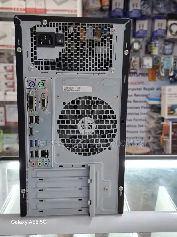 Desktop Computer Asus 8GB Intel Core i5 HDD 500GB - thumbnail 2