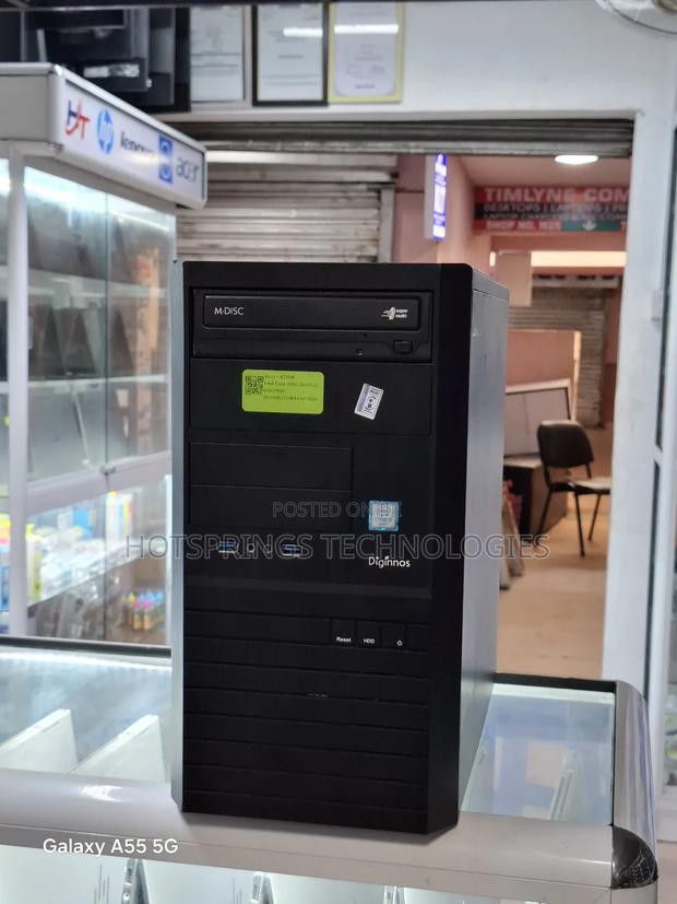 Desktop Computer Asus 8GB Intel Core i5 HDD 500GB - thumbnail 3