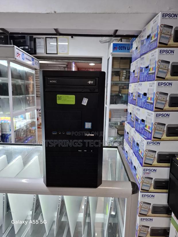 Desktop Computer Asus 8GB Intel Core i5 HDD 500GB - thumbnail 4