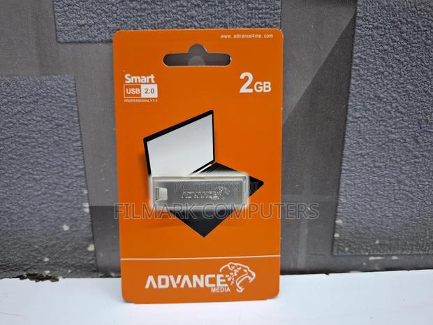 Advance 2gb Usb 2.0 Smart Flash Drive - main view
