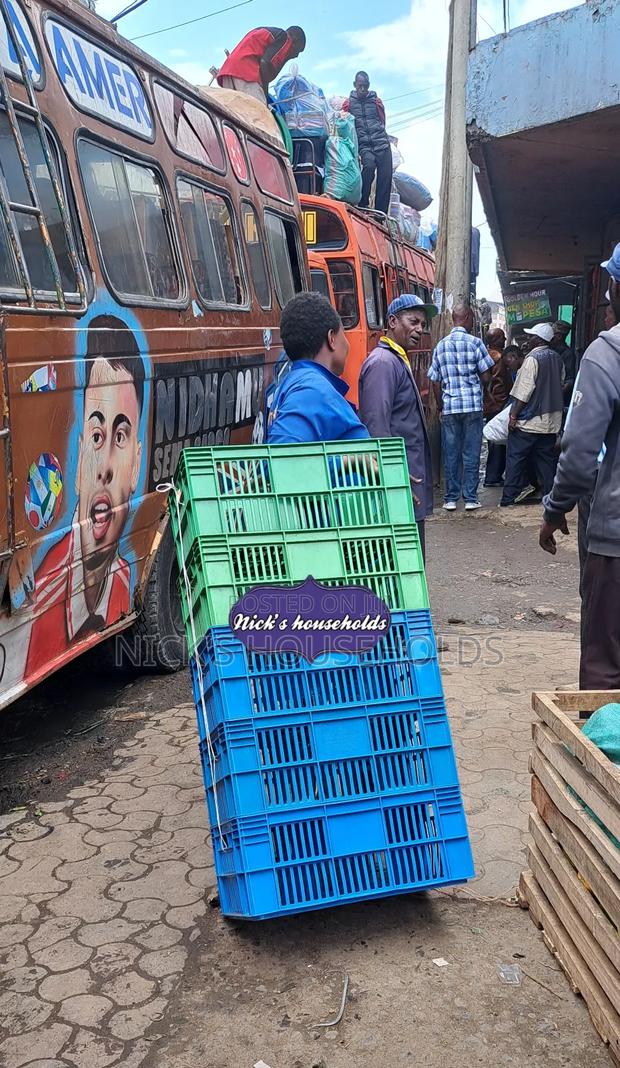 Ready Plastic Crates - thumbnail 2