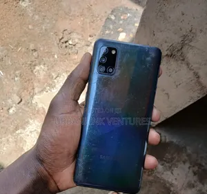 Samsung Galaxy A31 64 GB Black