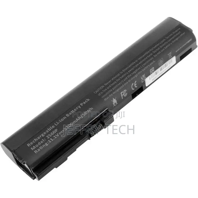 Laptop Battery for Hp Elitebook 2560p 2570p Sx03 Sx06 632423