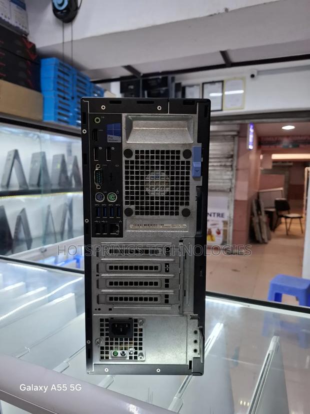 Desktop Computer Dell OptiPlex 7040 8GB Intel Core i5 HDD 500GB - thumbnail 2